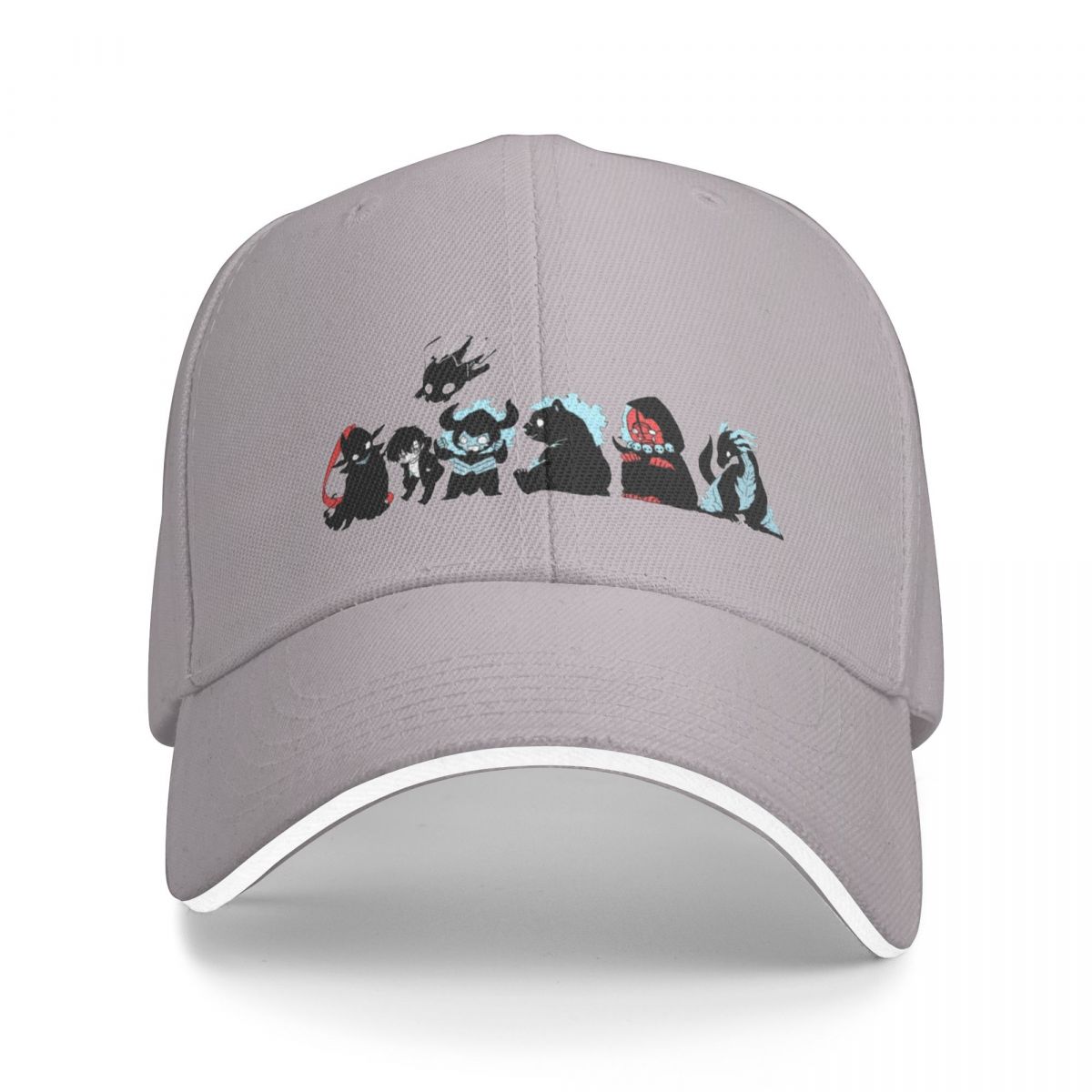 Solo Leveling Chibi Baseball Cap