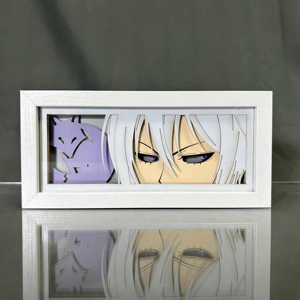 Kamisama Kiss Tomoe LED Light Box