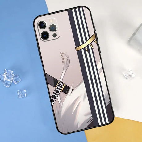 Elevate your phone's style and protection with your favorite Sishiro Phone Case | If you are looking for more Hololive Merch, We have it all! | Check out all our Anime Merch now!