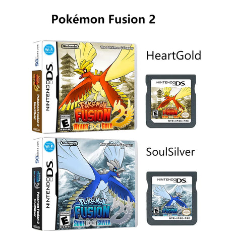 Show of your love with our Pokémon Fusion 2 Game console | If you are looking for more Pokémon Merch, We have it all! | Check out all our Anime Merch now!