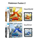 Show of your love with our Pokémon Fusion 2 Game console | If you are looking for more Pokémon Merch, We have it all! | Check out all our Anime Merch now!