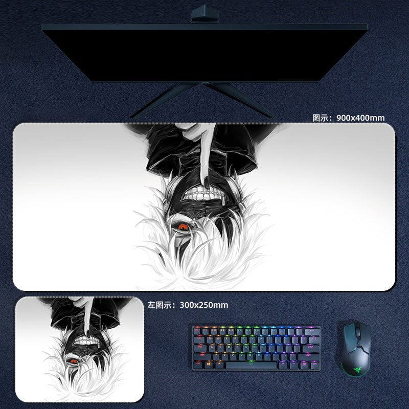 Tokyo Ghoul Mouse Pad