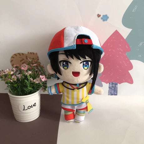This tee captures the magic of Hololive. If you're looking for more Hololive merch, we have it all! Check out our anime merch now—free shipping!