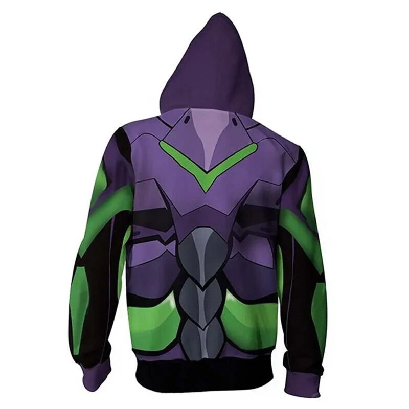 Step into the world of Shogoki with our Neon Genesis Evangelion Shogoki Hoodies. If you are looking for Neon Genesis Merch, We have it all! | check out all our Anime Merch now!