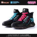 Hatsune Miku Shoes - the perfect choice for Vocaloid enthusiasts and cosplay lovers!