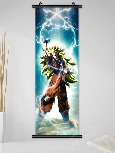 Upgrade your home or office with our brand new Dragon Ball Canvas | If your looking for Dragon Ball Z Merch, We have it all!| Check out all our Anime Merch now!
