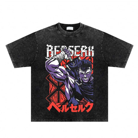 Berserk Vintage T-Shirts