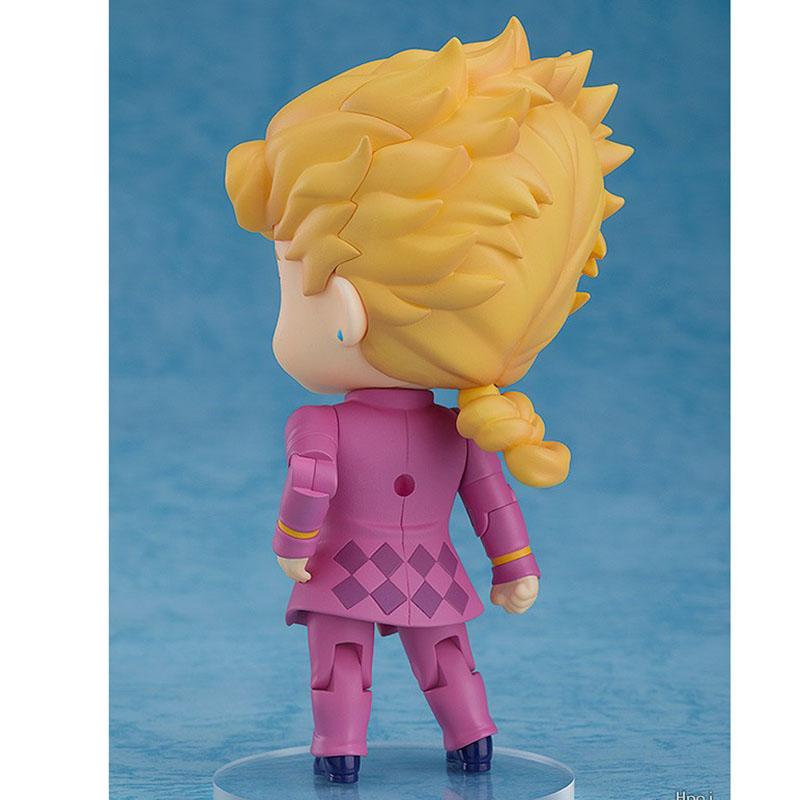 This figurine captures the magic of Giorno. If you're looking for more JoJo's Bizarre merch, we have it all! Check out our anime merch now—free shipping!
