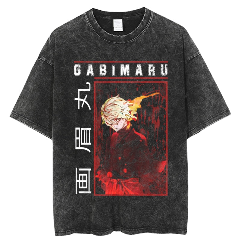 This shirt captures the magic of Hells Paradise. If you're looking for more Hells Paradise merch, we have it all! Check out our anime merch now—free shipping!