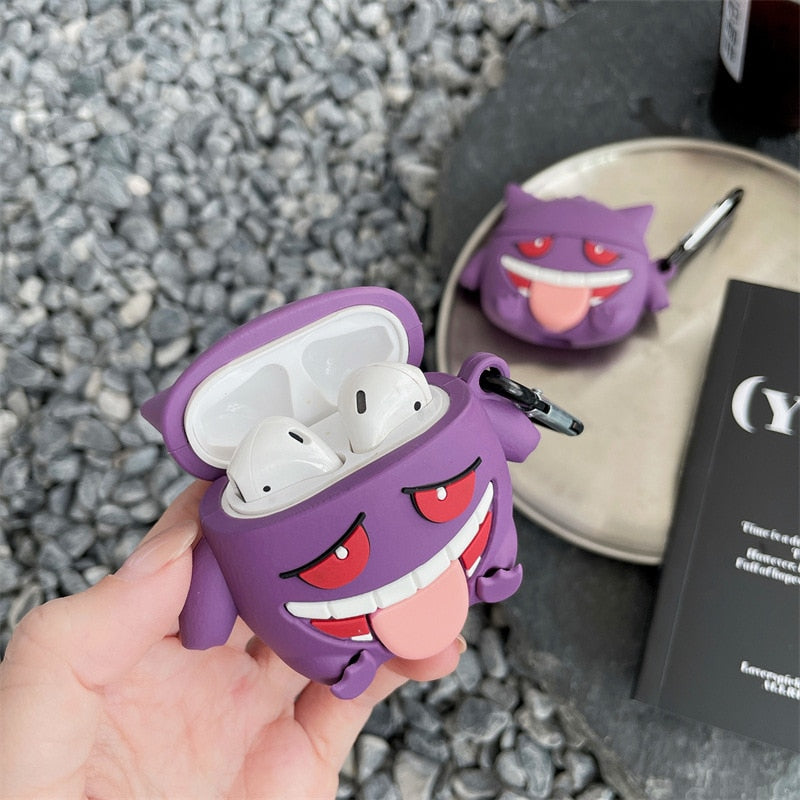 Show off your Pokemon Love with our Pokemon AirPods Cases | If you are looking for Pokemon Merch, We have it all! | check out all our Anime Merch now!