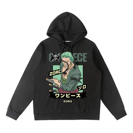 These Zoro Hoodie are your ticket to experiencing the magic & adventure. | If you are looking for more One Piece Merch, We have it all! | Check out all our Anime Merch now!