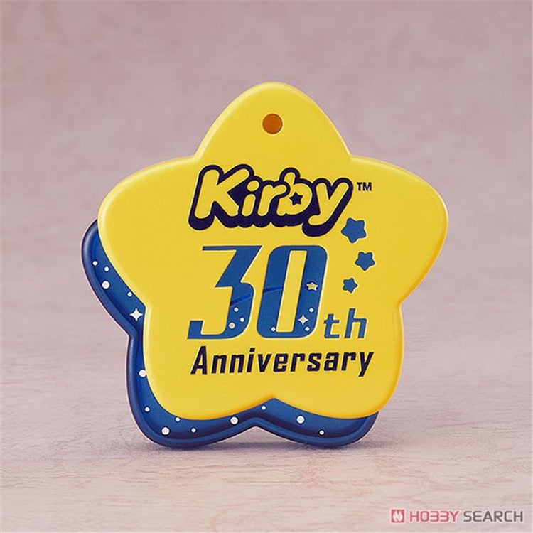 This figurine captures the magic of Kirby. If you're looking for more Kirby merch, we have it all! Check out our anime merch now—free shipping!