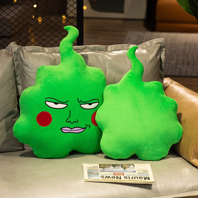 This plushie captures the magic of Dimple. If you're looking for more Mob Psycho 100 merch, we have it all! Check out our anime merch now—free shipping!