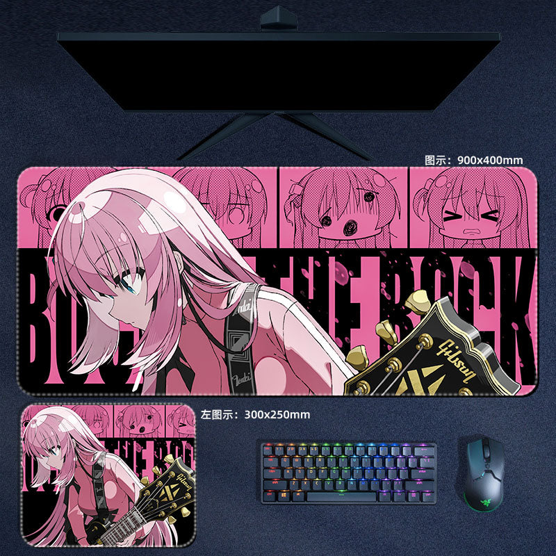 Bocchi the Rock! Mouse Pads