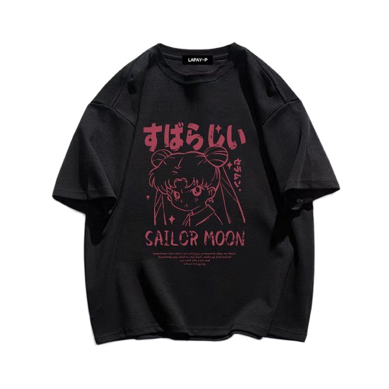 Sailor Moon Vintage Aesthetic T-Shirt