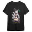 Here at Everythinganimee we have the best anime shirts in the world.
Step into the mystical world of Persephone with this spellbinding tee, featuring an enchanting design of Persephone herself in her alluring witch form.