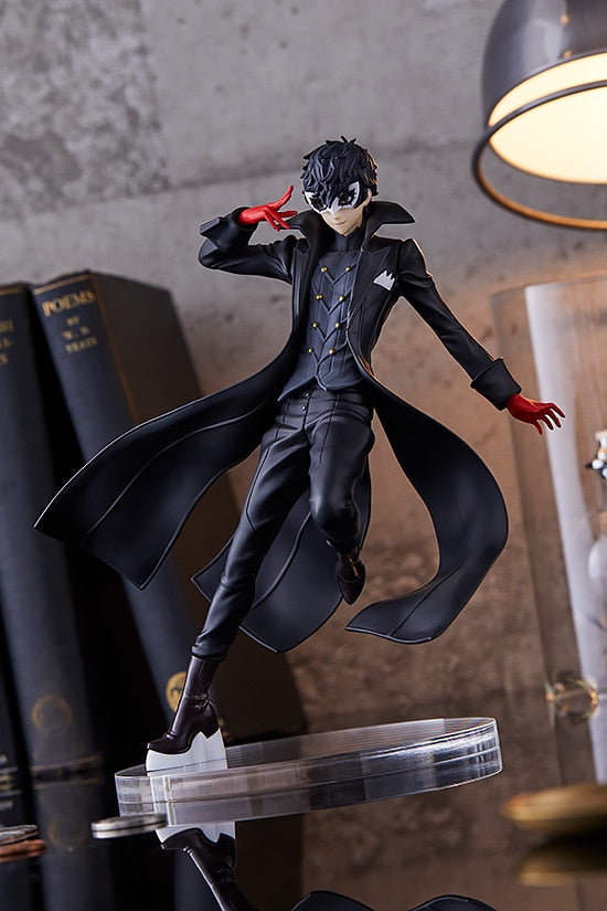 This figurine captures the magic of Ren Amamiya. If you're looking for more Persona 5 merch, we have it all! Check out our anime merch now—free shipping!