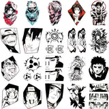 Collect you very own stickers. Show of your love with our Naruto Characters  Stickers| If you are looking for more Naruto Merch, We have it all!| Check out all our Anime Merch now!
