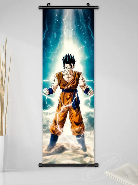 Upgrade your home or office with our brand new Dragon Ball Canvas | If your looking for Dragon Ball Z Merch, We have it all!| Check out all our Anime Merch now!