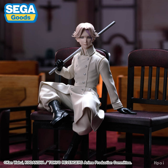 This figurine captures the magic of Seishu Inui. If you're looking for more Tokyo Revengers merch, we have it all! Check out our anime merch now—free shipping!