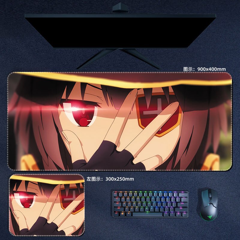 Konosuba: God's Blessing on This Wonderful World! Mouse Pads