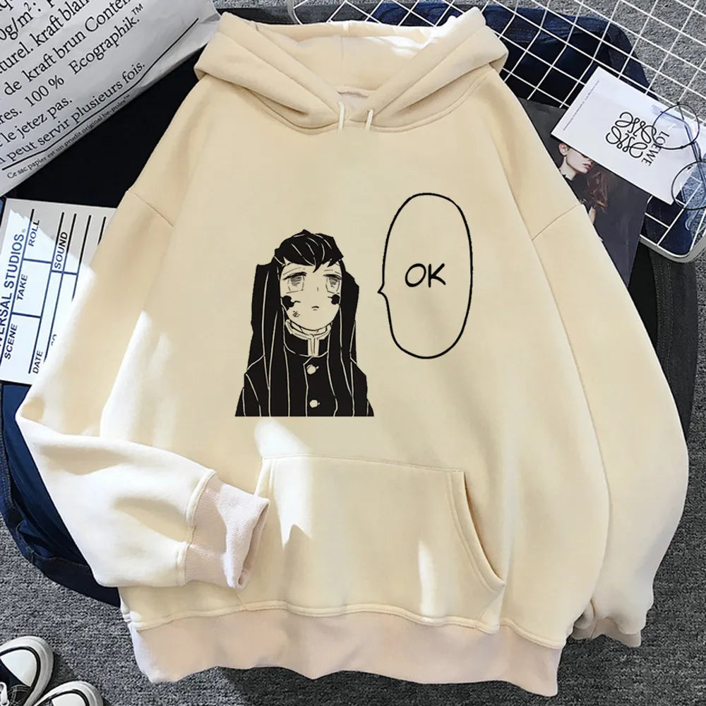 This hoodie embodies the spirit of adventure in the world of Demon Slayer | If you are looking for more Demon Slayer Merch, We have it all!| Check out all our Anime Merch now!
