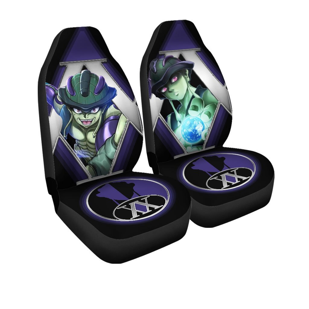 Gon Freecss Car Seat Covers