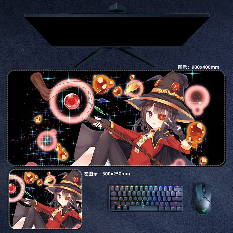 Konosuba: God's Blessing on This Wonderful World! Mouse Pads