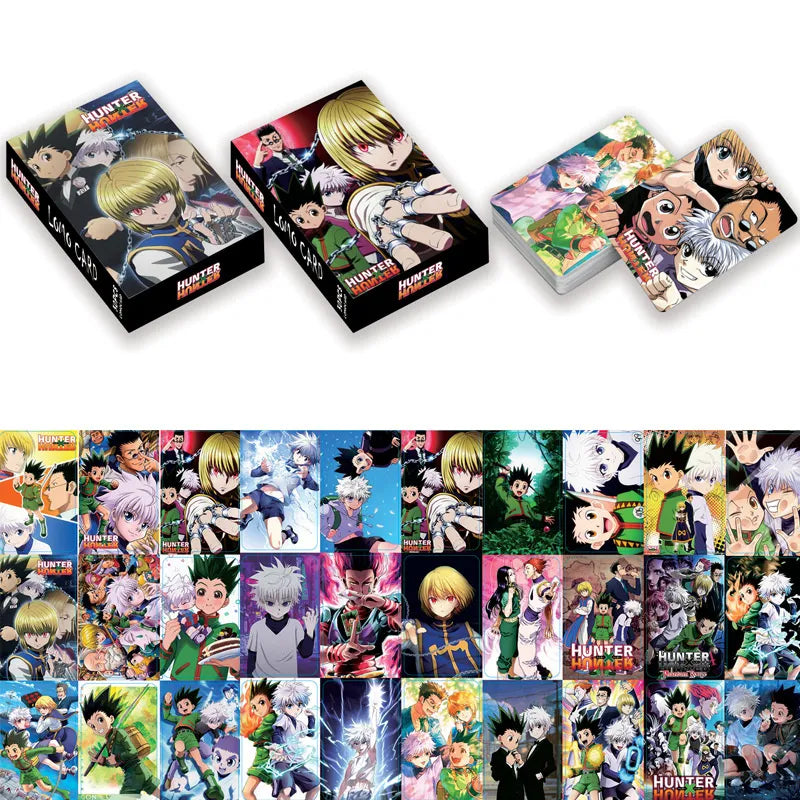 Anime Card Game