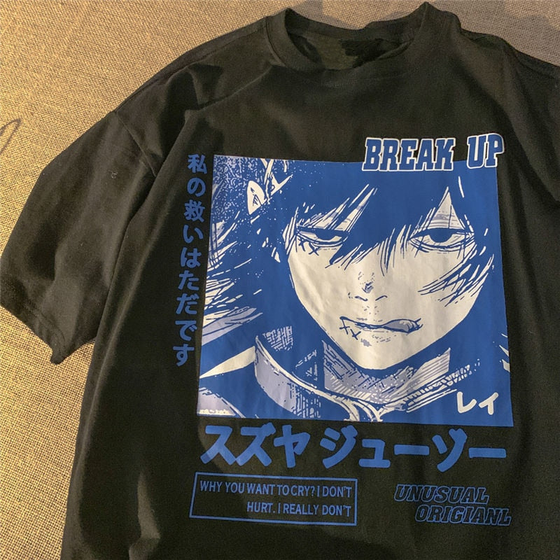 Ghoul Nightshade Dual-Design Tokyo Ghoul Tee