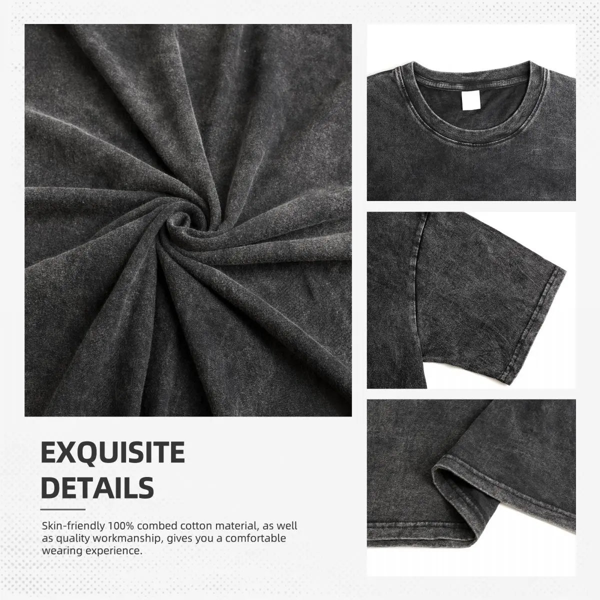 This tee captures the magic of Choso. If you're looking for more Jujutsu Kaisen merch, we have it all! Check out our anime merch now—free shipping!