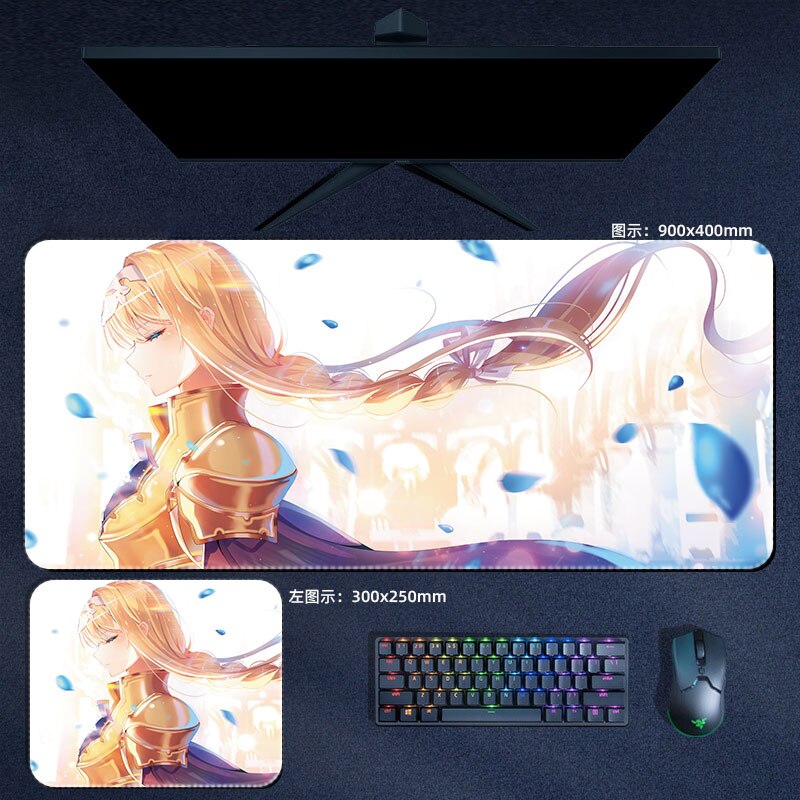 Sword Art Online Mouse Pads