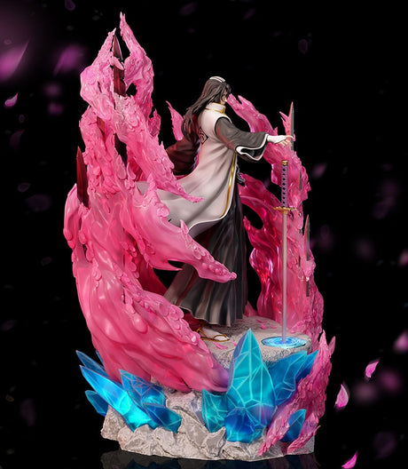 This figurine captures the magic of Byakuya Kuchiki. If you're looking for more Bleach merch, we have it all! Check out our anime merch now—free shipping!