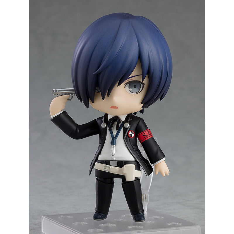 This figurine captures the magic of Yuuki Megami. If you're looking for more Persona 3 merch, we have it all! Check out our anime merch now—free shipping!