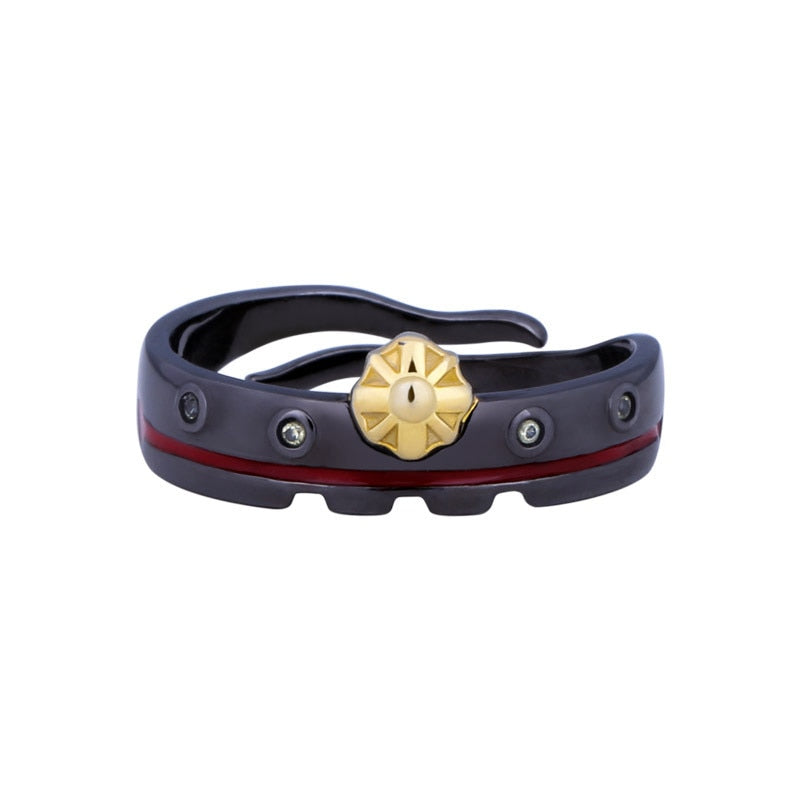 This ring captures the charm of Toilet-Bound Hanako-kun. Want more Hanako-kun merch? We’ve got it all—shop now and enjoy free shipping on everything!
