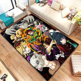 This unisex floor mat brings the fearless spirit of Demon Slayer into any space. If you are looking for more Demon Slayer Merch, We have it all!| Check out all our Anime Merch now!