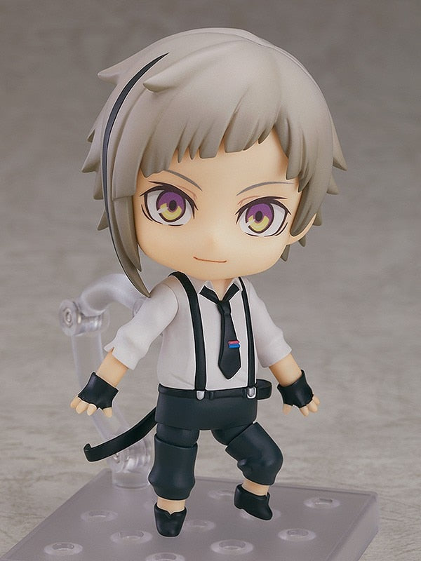 This figurine captures the magic of Atsushi. If you're looking for more Bungo Stray Dogs merch, we have it all! Check out our anime merch now—free shipping!