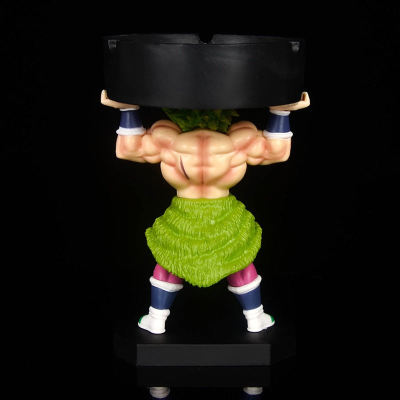 This figurine captures the magic of Broly. If you're looking for more Dragon Ball Z merch, we have it all! Check out our anime merch now—free shipping!