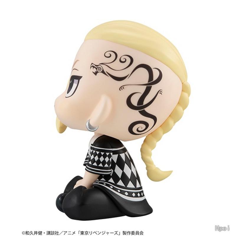 This figurine captures the magic of Sano & Draken. If you're looking for more Tokyo Revengers merch,we have it all! Check out our anime merch now—free shipping!