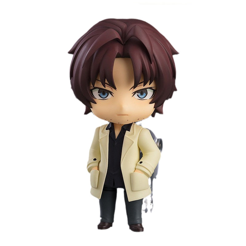 This figurine captures the magic of Sakunosuke. If you're looking for more Bungo Stray Dogs merch, we have it all! Check out our anime merch now—free shipping!