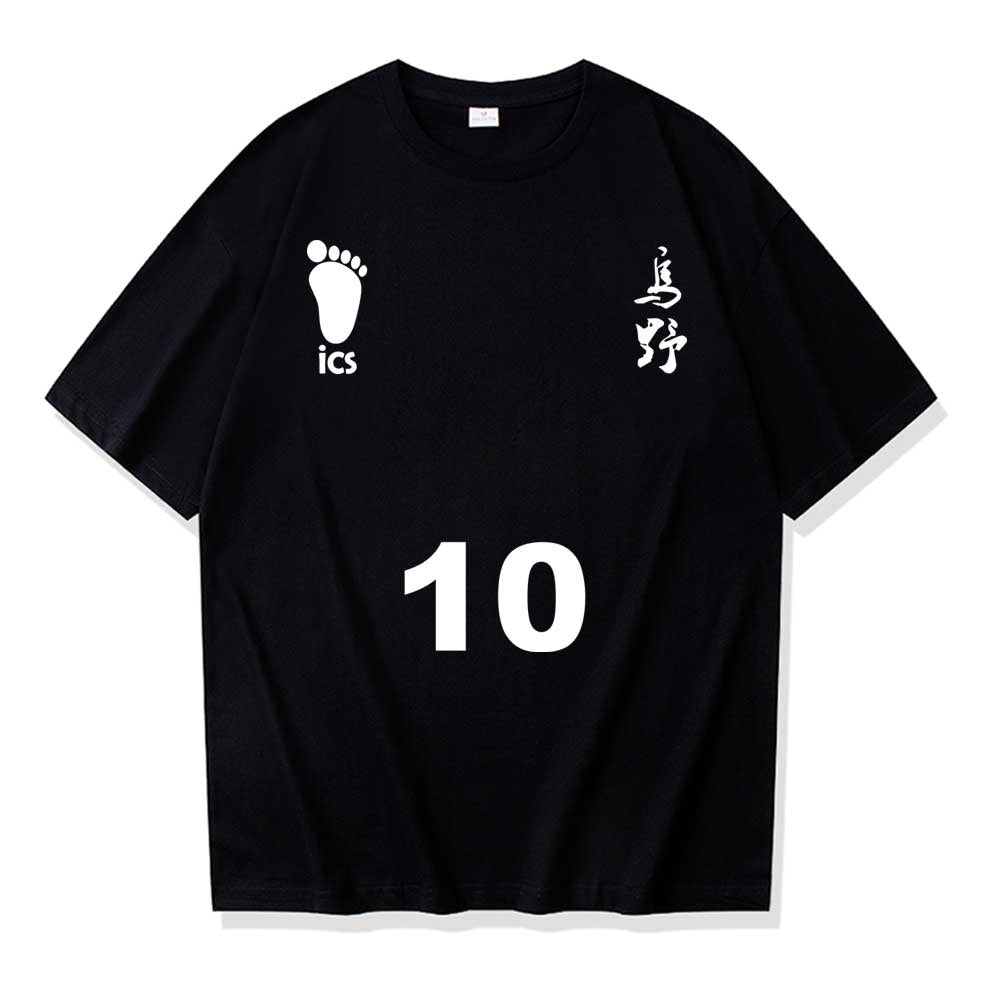 Haikyuu!! Karasuno High School Tees
