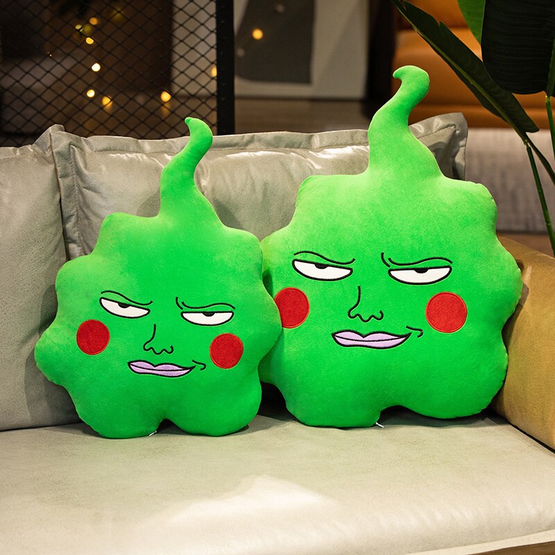 This plushie captures the magic of Dimple. If you're looking for more Mob Psycho 100 merch, we have it all! Check out our anime merch now—free shipping!