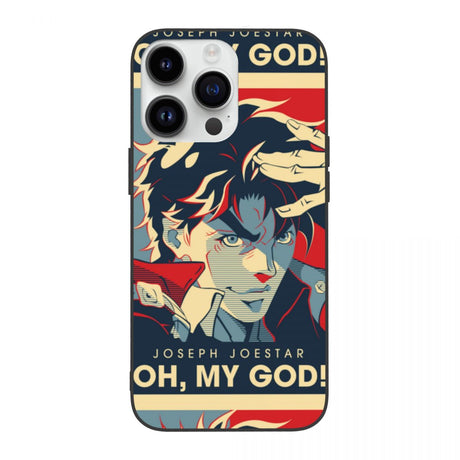 Ensure your devices is protected at all times! Get your iPhone case now! | Show of your love with our JoJo's Bizarre Adventure Anime iPhone case | If you are looking for more JoJo's Bizarre Adventure Merch , We have it all! | Check out all our Anime Merch now!