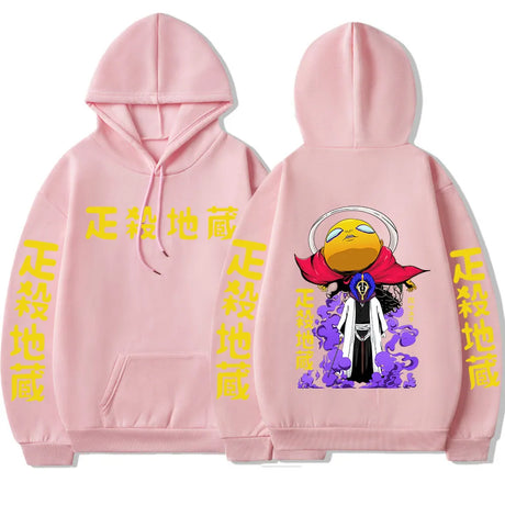 Upgrade your wardrobe with out brand new Bleach Hoodies | If you are looking for more Bleach Merch, We have it all! | Check out all our Anime Merch now!