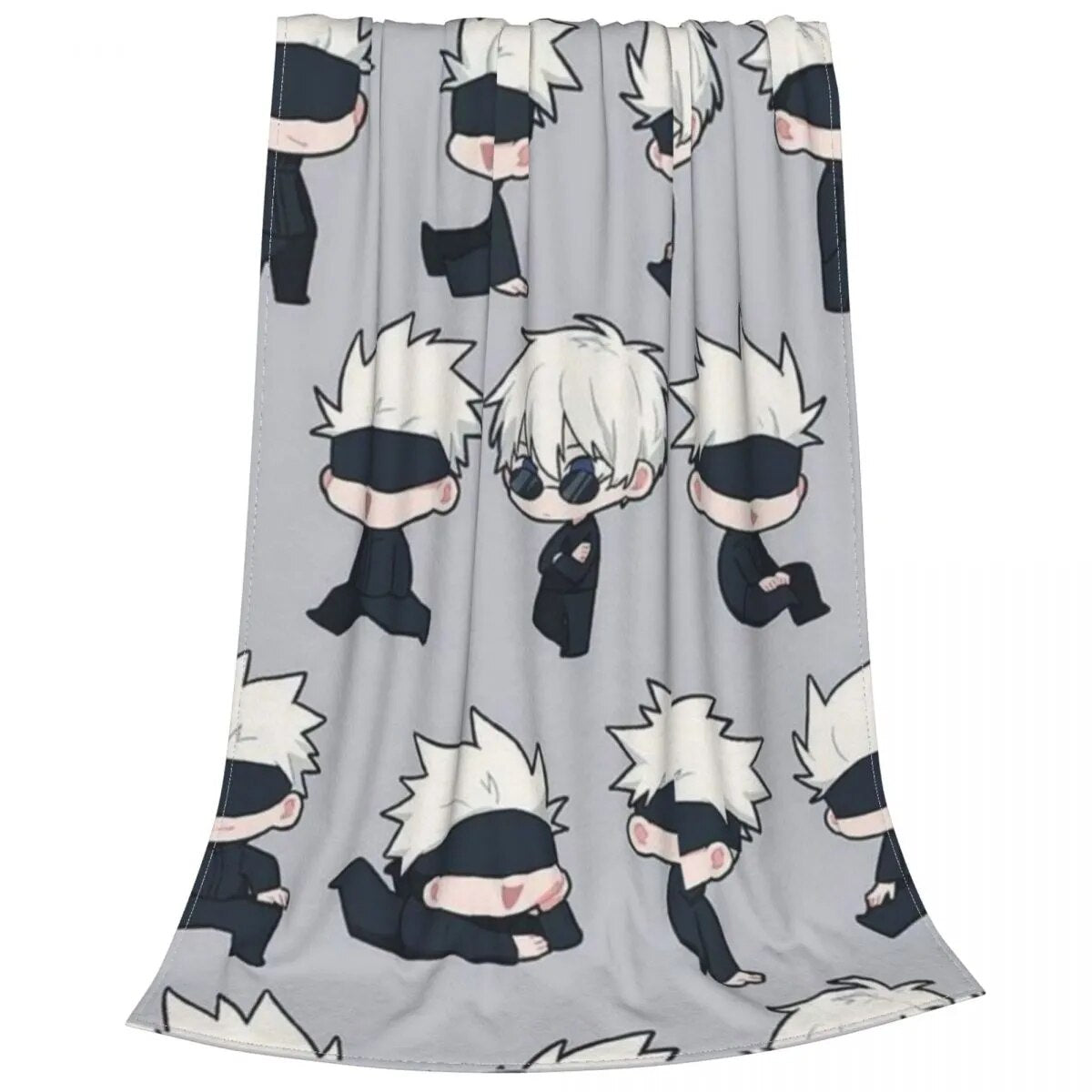 The design reflects the essence of the series. Experience the power of snuggle. If you are looking for more Jujutsu Kaisen Merch,We have it all!| Check out all our Anime Merch now!