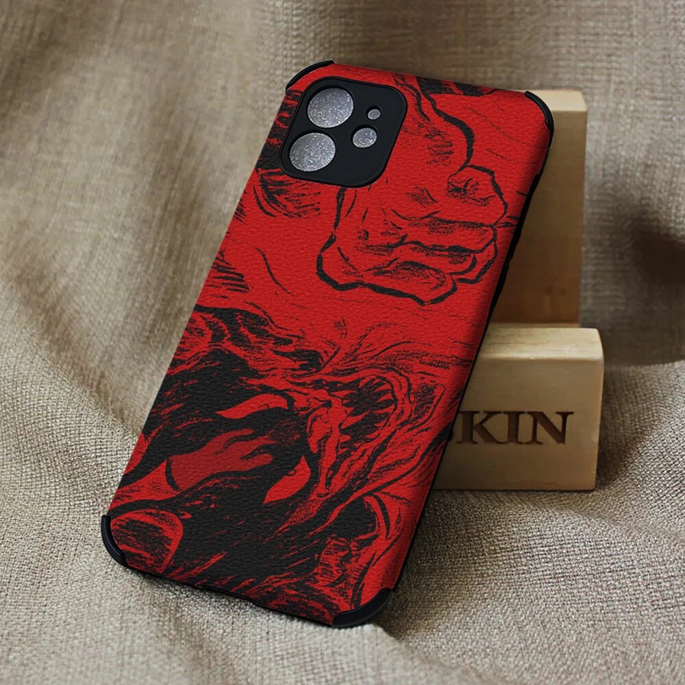 Elevate your phone's style and protection with the Akira Phone Case | If you are looking for more Devilman Crybaby Merch, We have it all! | Check out all our Anime Merch now!