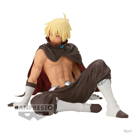 This figure captures Rimuru & Veldora’s bond from That Time I Got Reincarnated as a Slime. Grab yours now—free shipping on all anime merch while stock lasts!