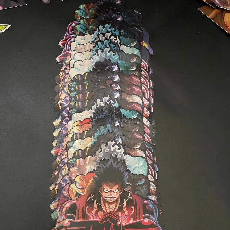 One Piece 3D Stickers