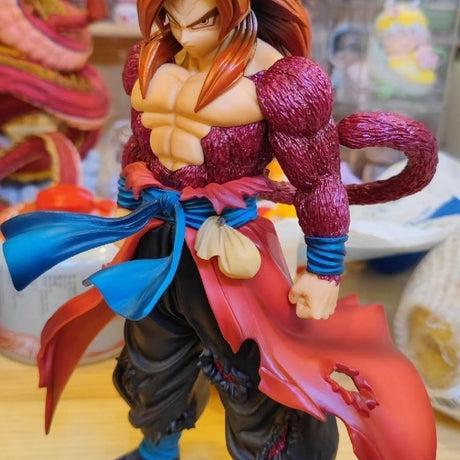 This figurine captures the magic of Gogeta. If you're looking for more Dragon Ball Z merch, we have it all! Check out our anime merch now—free shipping!