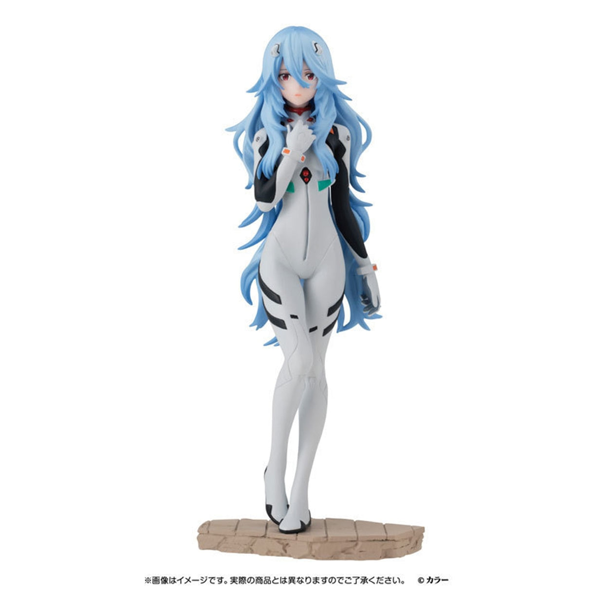 This figurine captures the magic of Ayanami & Suzuhara. If you're looking for more Neon merch, we have it all! Check out our anime merch now—free shipping!